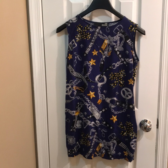 Moschino Dresses & Skirts - Rare Love Moschino Dress